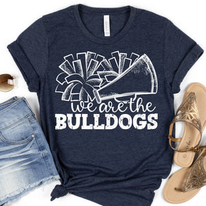 We Are the Bulldogs Graphic Tee