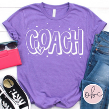 Load image into Gallery viewer, Coach Graphic Tee