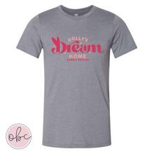Load image into Gallery viewer, Dolly&#39;s Dream Home Rabbit Rescue Graphic Tee