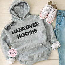 Load image into Gallery viewer, Hangover Hoodie Graphic Tee