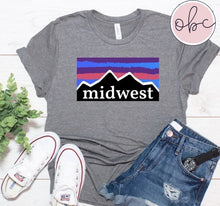 Load image into Gallery viewer, Midwest Graphic Tee
