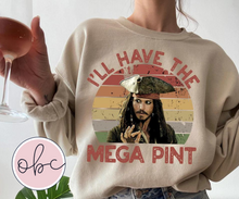 Load image into Gallery viewer, I&#39;ll Have the Mega Pint Graphic Tee