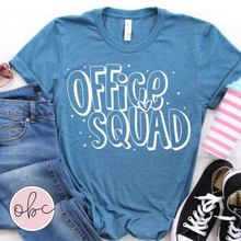 Load image into Gallery viewer, Office Squad Graphic Tee