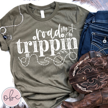 Load image into Gallery viewer, Road Trippin Graphic Tee