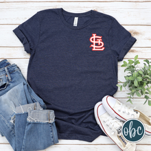 Load image into Gallery viewer, St. Louis Sports Graphic Tee