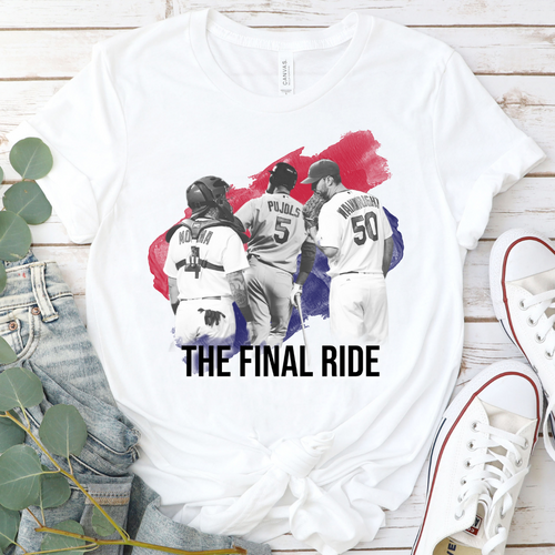 The Final Ride Graphic Tee