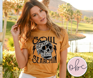 Soul Searchin' Graphic Tee