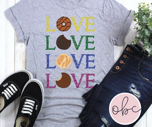 LOVE LOVE LOVE (Girl Scout Cookies) Graphic Tee