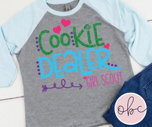 Load image into Gallery viewer, Cookie Dealer YOUTH Graphic Tee