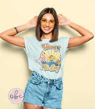 Load image into Gallery viewer, Vacay All Day Graphic Tee