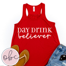 Load image into Gallery viewer, Day Drink Believer Graphic Tee