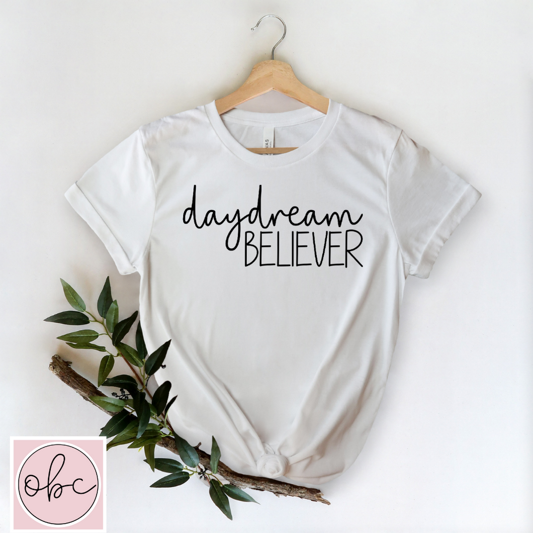 Daydream Believer Graphic Tee